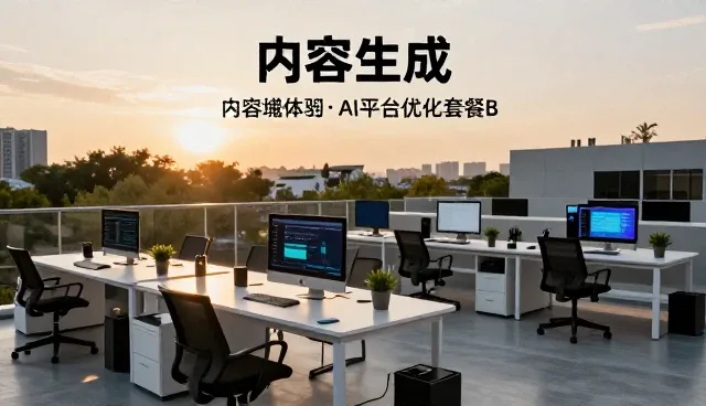 内容优化在AI平台排名提升中的实际应用场景